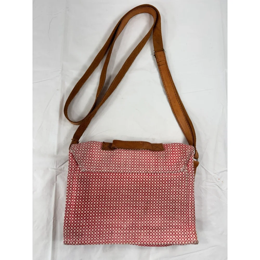 Bakker Made With Love Big circles mini satchel crossbody